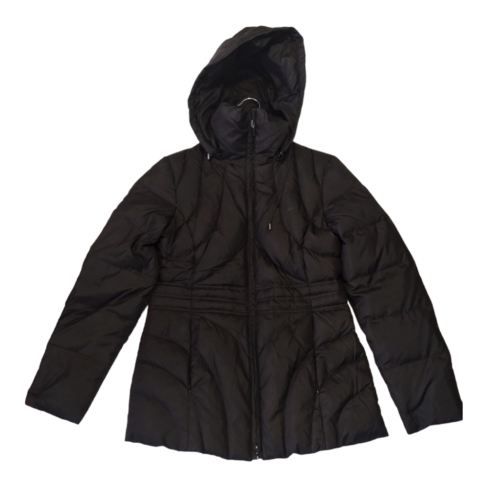 Kenneth Cole Reaction Down Puffer Hoodie‎ Coat